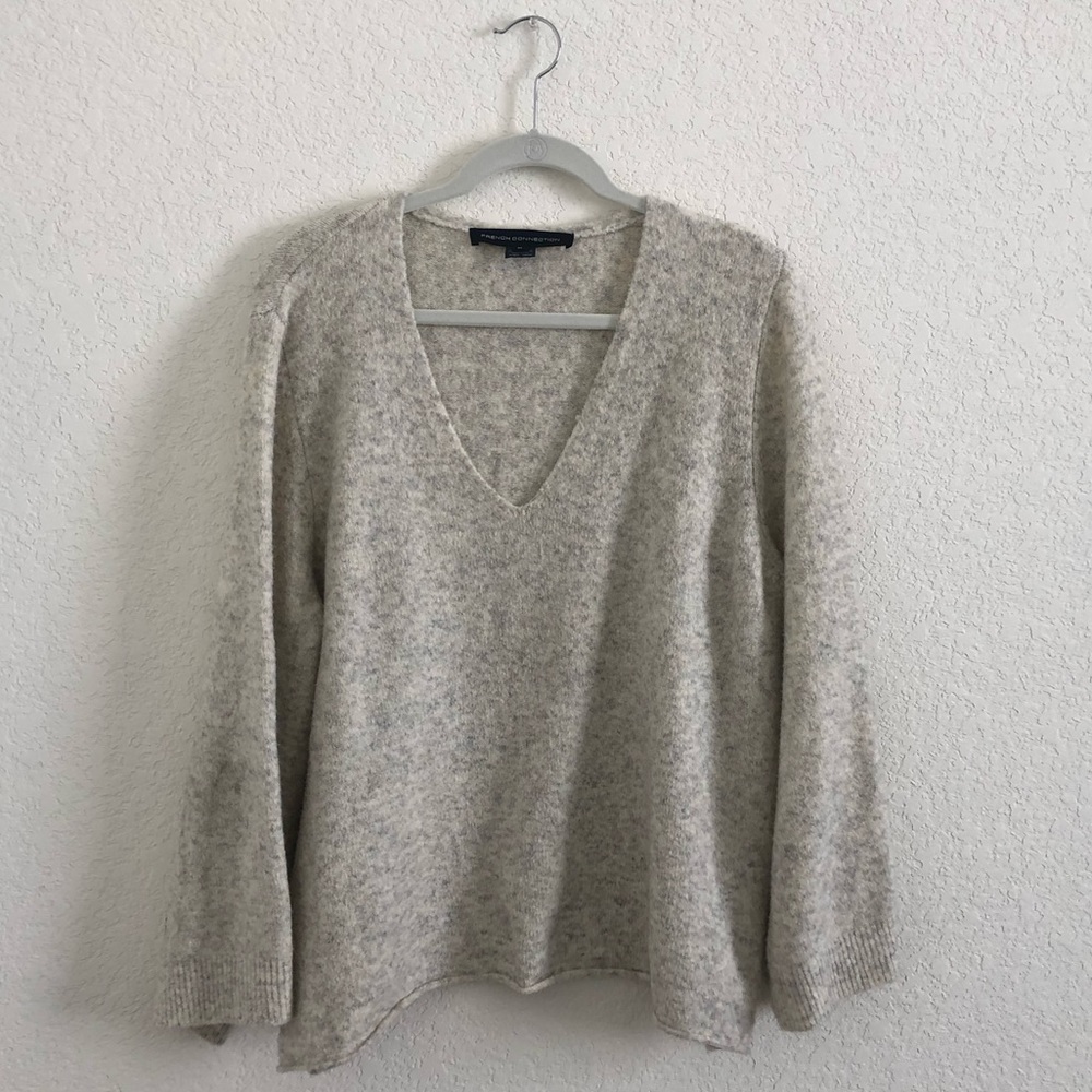 French Connection Urban Flossy Sweater